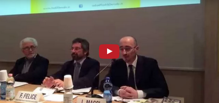 Istituzioni, persona e mercato – Flavio Felice, Ferruccio Pallavera – 22 gennaio 2014