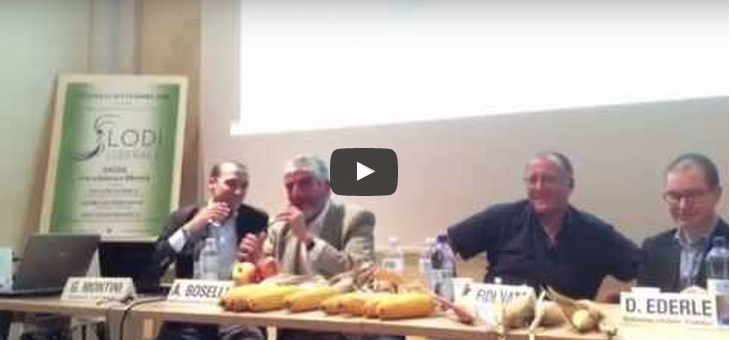 OGM: tra scienza e libertà – Giorgio Fidenato, Davide Ederle, Antonio Boselli – 22 settembre 2014