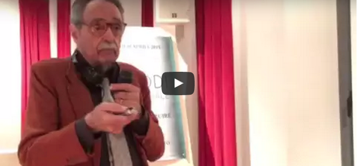 Liberi di costruire – Marco Romano, Gian Luca Perinotto – 20 aprile 2015.