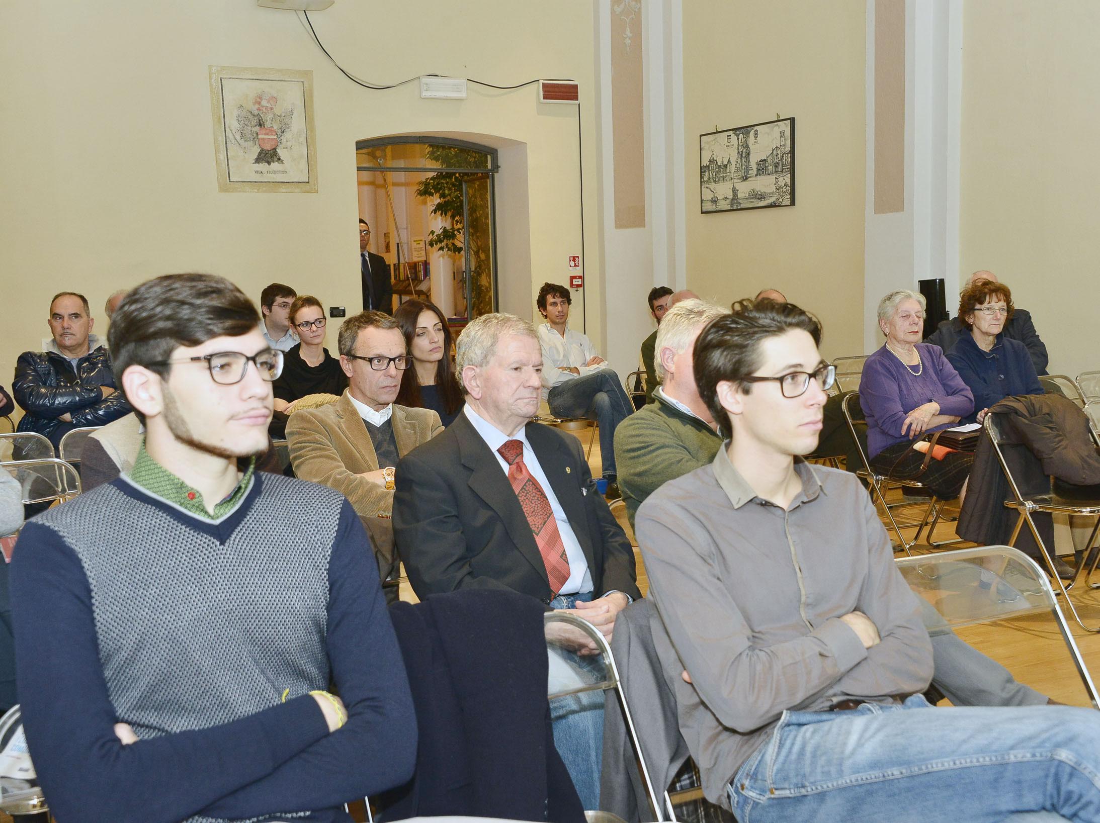 Associazione Lodi Liberale - Presentazione del libro "I beni comuni oltre i luoghi comuni" di Ibl Libri