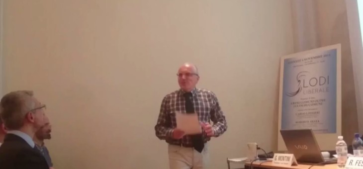 I beni comuni oltre i luoghi comuni – Carlo Lottieri, Roberto Festa – 05 novembre 2015