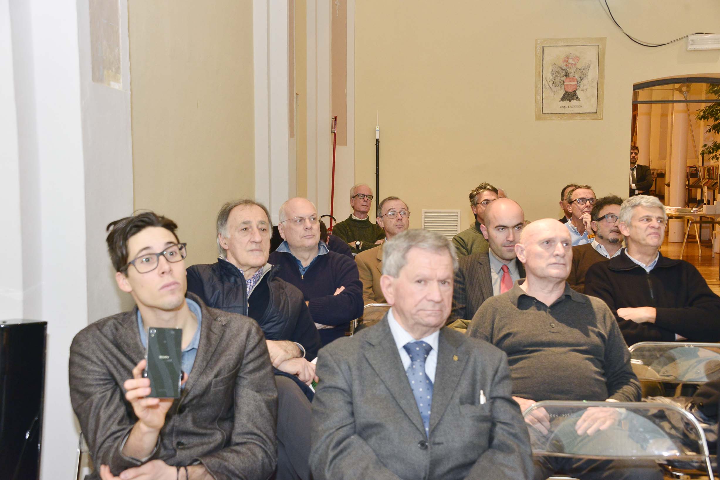 Associazione Lodi Liberale - Presentazione dell'Indice delle liberalizzazioni 2015