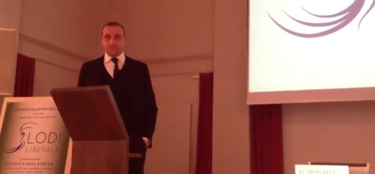 LA LISTA DELLA SPESA – CARLO COTTARELLI, ALESSANDRO DE NICOLA – 18 GENNAIO 2016