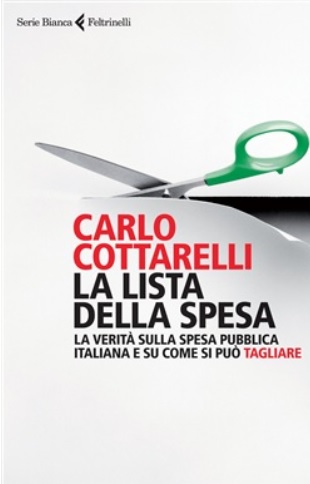 Associazione Lodi Liberale - Presentazione del libro "La lista della spesa" di Carlo Cottarelli