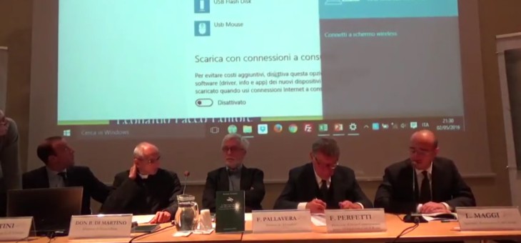 La Prima Guerra Mondiale come effetto dello Stato totale – Di Martino, Perfetti, Pallavera – 02 maggio 2016