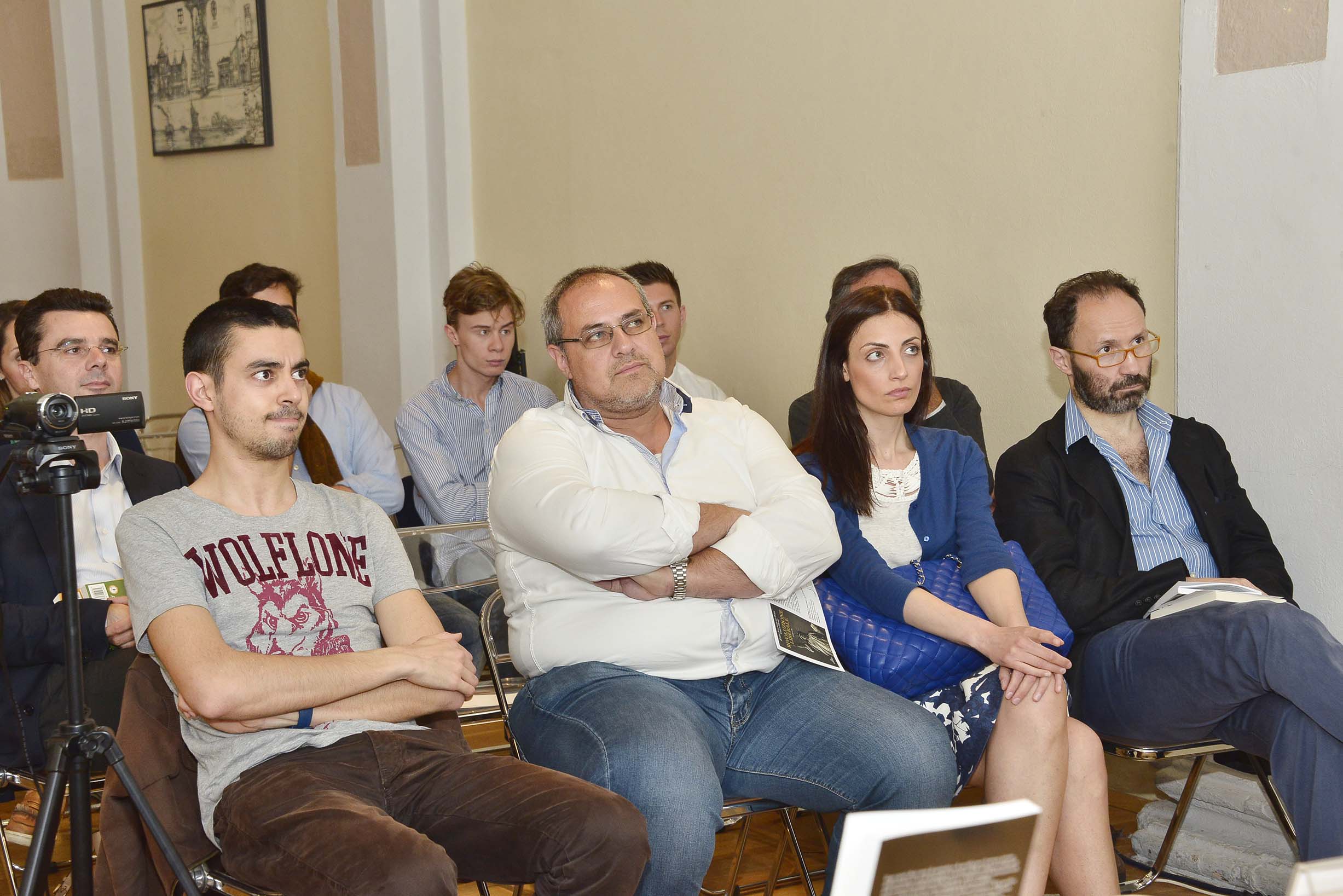 Associazione Lodi Liberale - Presentazione del libro "Rivoluzione liberale. Come si fa" di Carlo Scognamiglio e Enrico Musso
