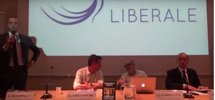 Cavie – Corbellini, Grignaschi – 28 settembre 2016