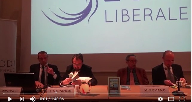Bellissima Italia! – Nannipieri, Romano – 7 Novembre 2016