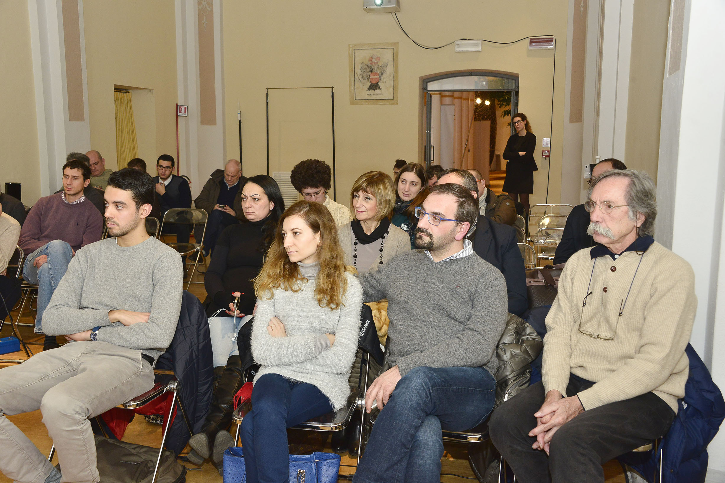 Associazione Lodi Liberale - Presentazione dell'Indice delle liberalizzazioni 2016 Giuricin, Cancellato, Maggi Montini