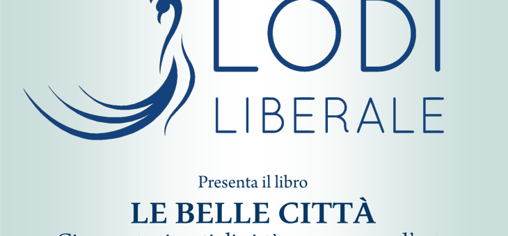 Presentazione del libro “Le belle città” di Marco Romano