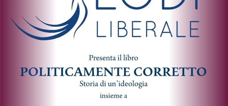 Presentazione del libro “Politicamente Corretto”