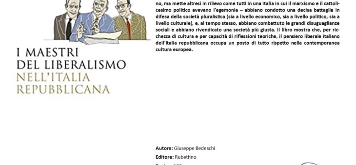 Il liberalismo italiano nella Repubblica