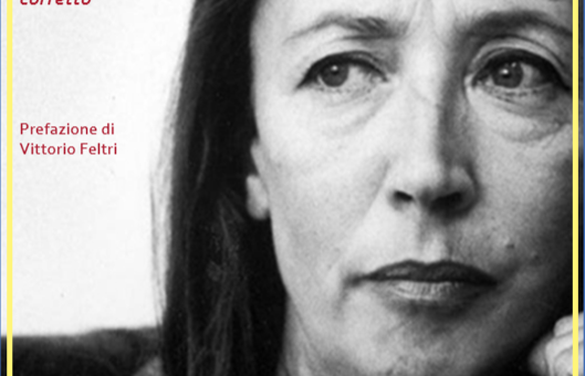 Oriana Fallaci, Cassandra della civiltà occidentale