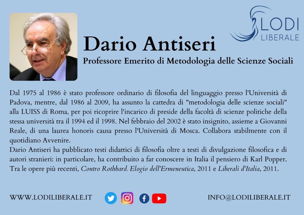 Lunedì 7 febbraio presentazione del libro