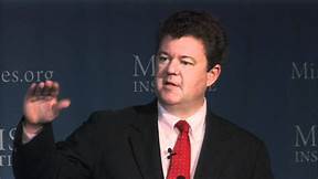 Il video di Mark Thornton sul suo libro “L’economia della proibizione”