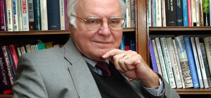 Capitalismo liberaldemocratico e cristianesimo in Michael Novak