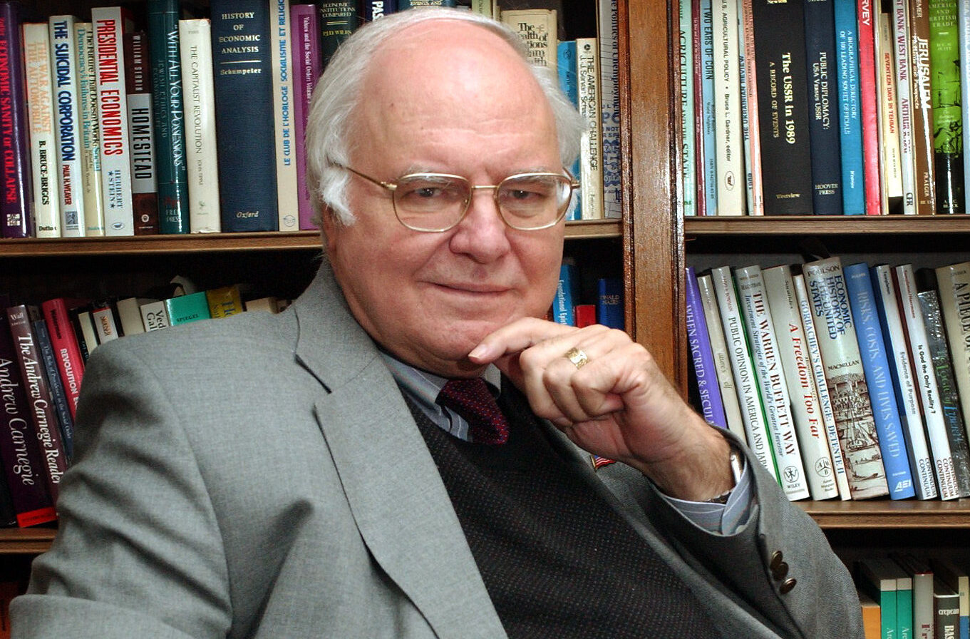 Capitalismo liberaldemocratico e cristianesimo in Michael Novak