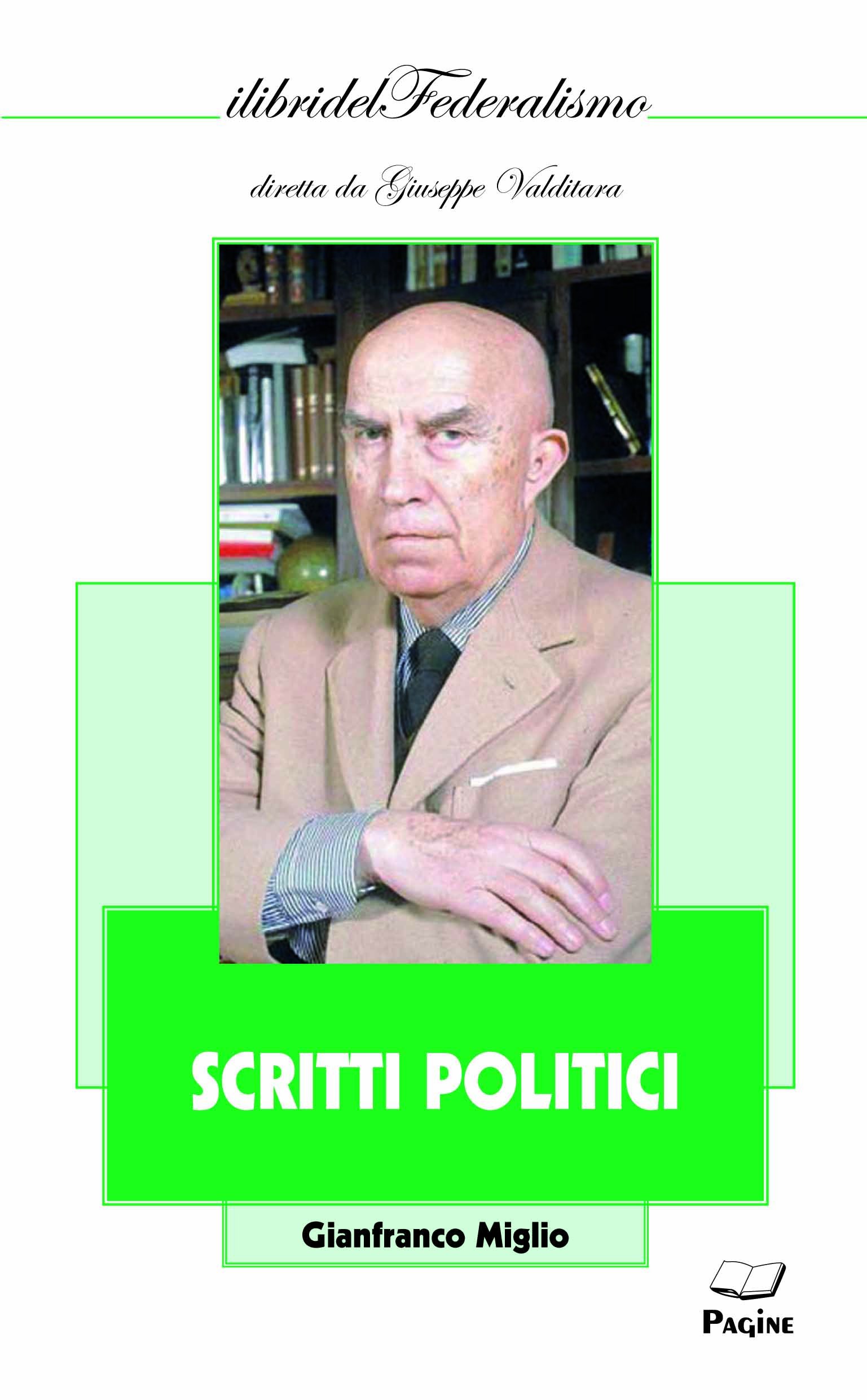 Gianfranco Miglio, il lascito di un grande filosofo politico