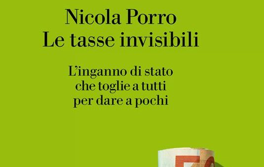 La vera, iniqua natura della tassazione in Italia