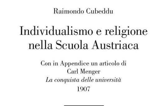 La Scuola Austriaca e la sua relazione con la religione