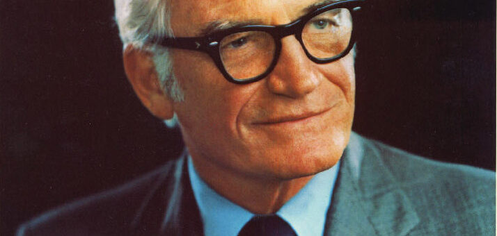 Un conservatore sui generis: Barry Goldwater