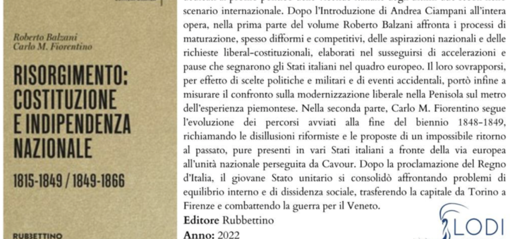 Uno sguardo competente sulla storia risorgimentale