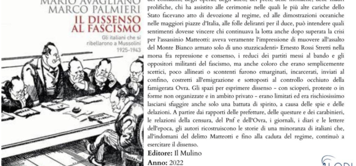 Quelli che si opposero al fascismo