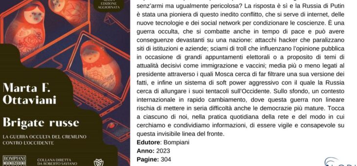 La cyberwar del Cremlino