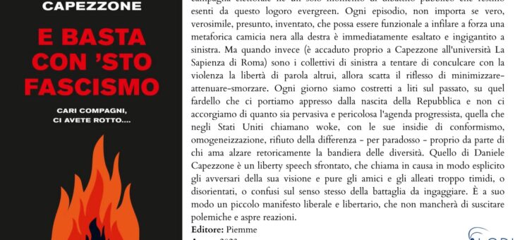 Il fantasma del fascismo
