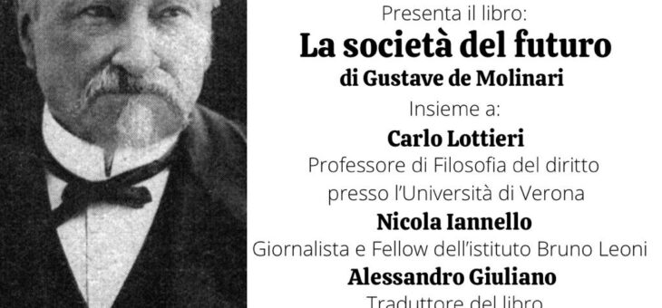 Presentazione libro “La società del futuro”