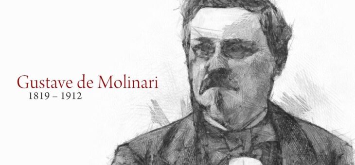 Il liberalismo conseguente : Gustave de Molinari