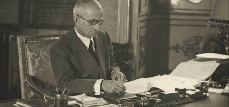 Le “Lezioni di politica sociale” di Luigi Einaudi : un prontuario per la Repubblica, ieri e oggi