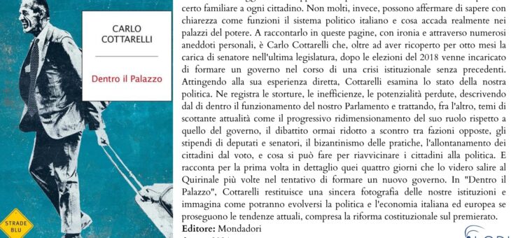 Diario di un’esperienza politica