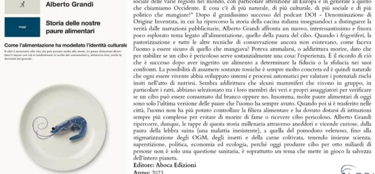 Scienza e mercato come antidoti alle paure alimentari
