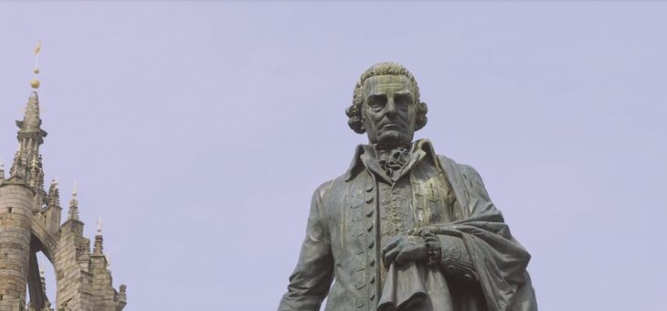 L’Epistolario di Adam Smith, una via intima all’allargamento della sua comprensione