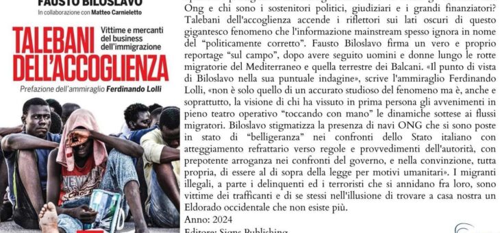 Il mondo dietro l’accoglienza