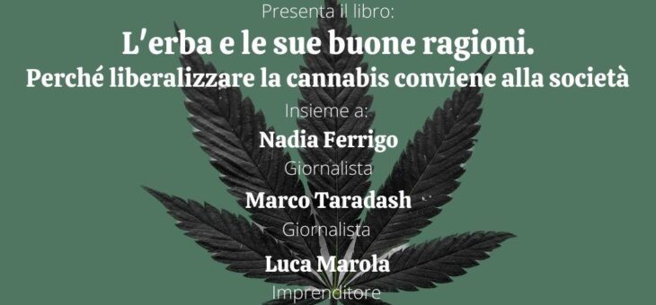 Presentazione libro “L’erba e le sue buone ragioni”