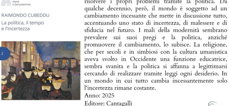 Il liberalismo è una teoria del limite umano