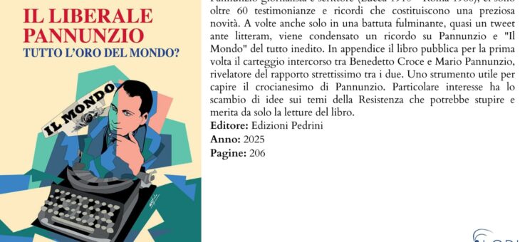 Mario Pannunzio, una visione liberale nell’Italia del secondo dopoguerra