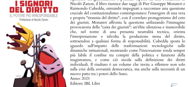Chi controlla chi interpreta le leggi?